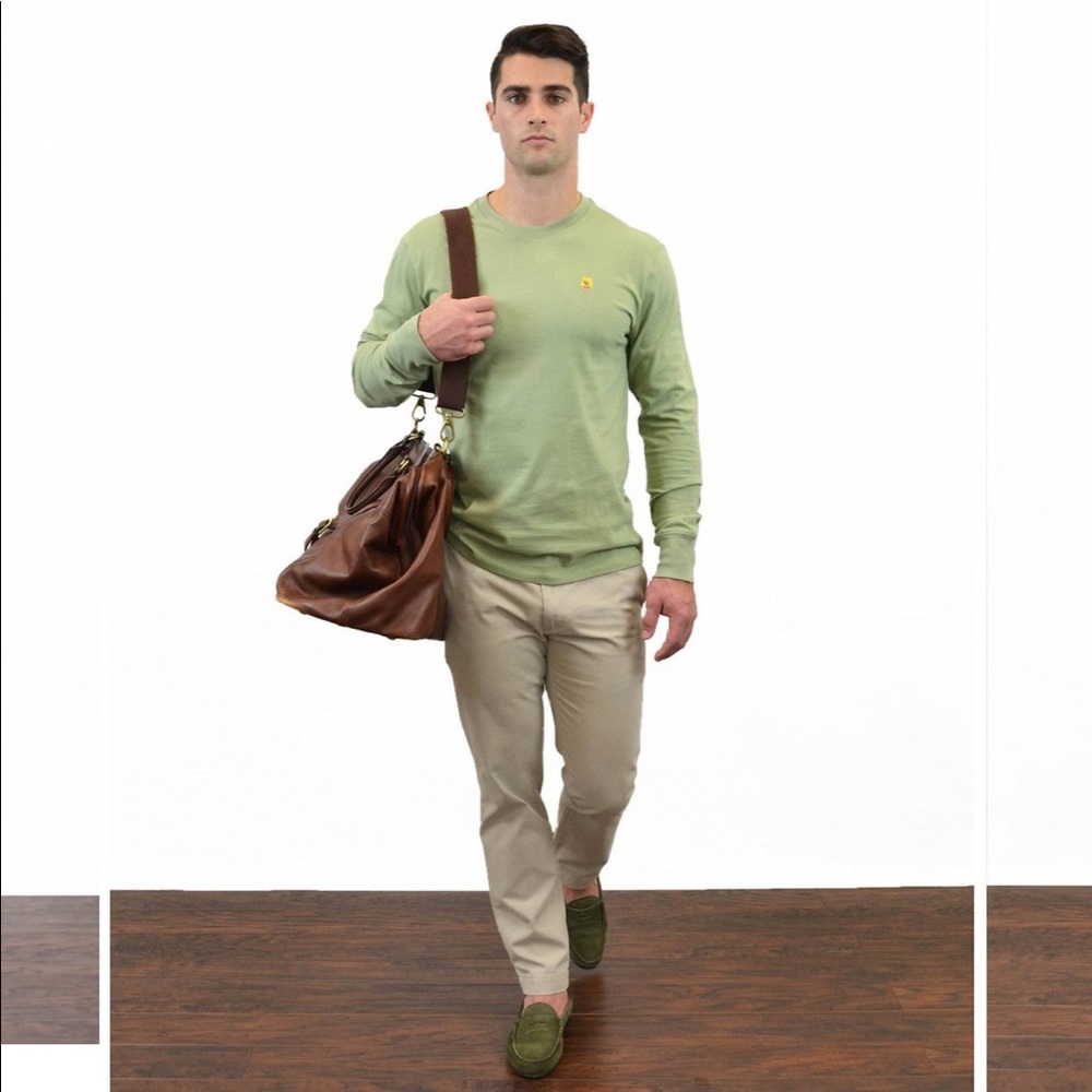 Slim Fit Luxury Tee